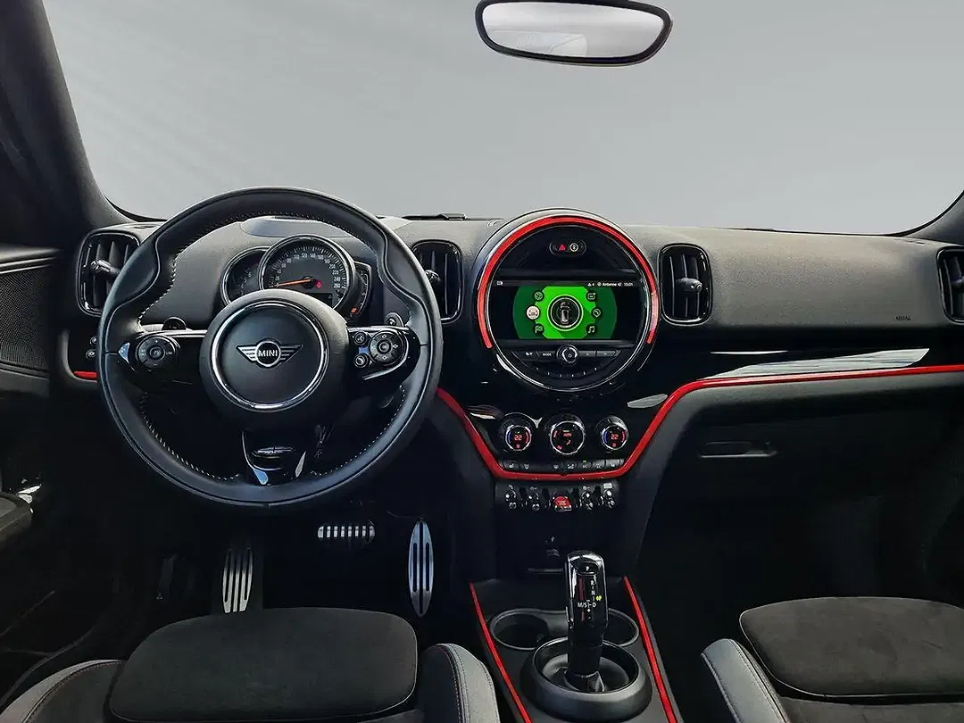 MINI Cooper S Countryman - Thumbnail 8
