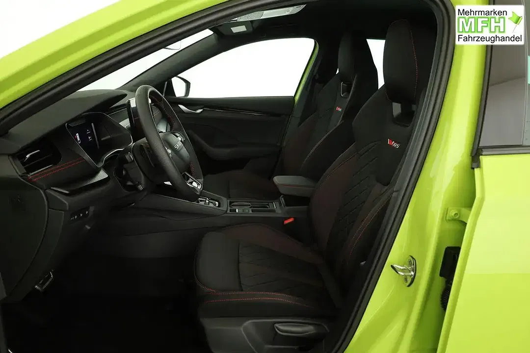 Skoda Octavia - Thumbnail 10