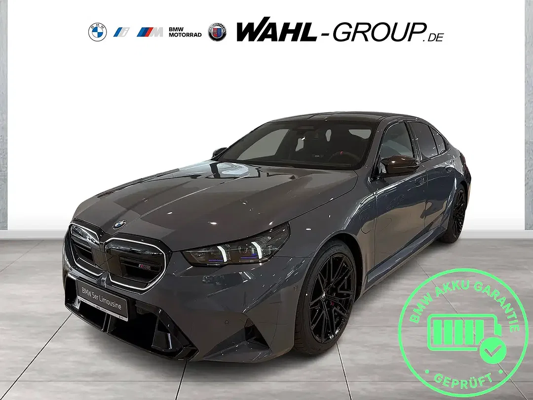 BMW M5 - Afbeelding 1
