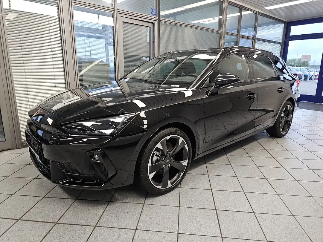 CUPRA Leon - Thumbnail 2