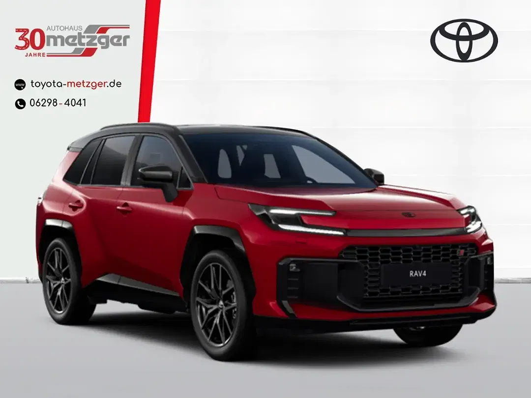 Toyota RAV 4 - Thumbnail 1