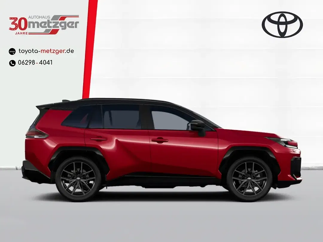 Toyota RAV 4 - Thumbnail 2