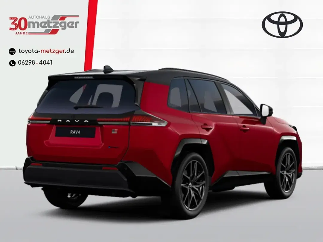 Toyota RAV 4 - Thumbnail 3