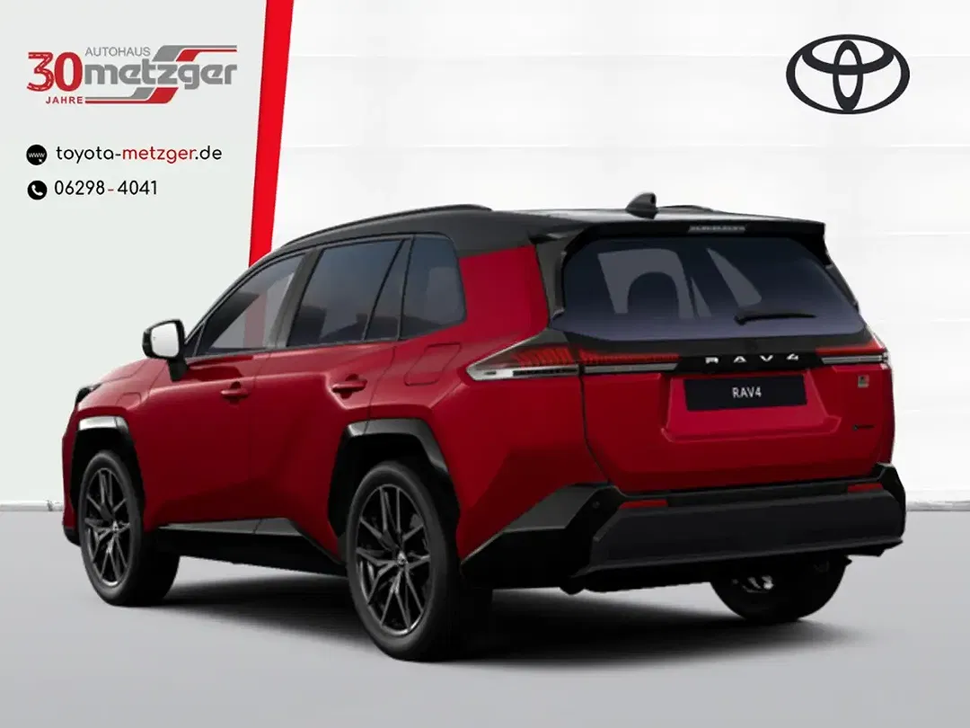 Toyota RAV 4 - Thumbnail 4
