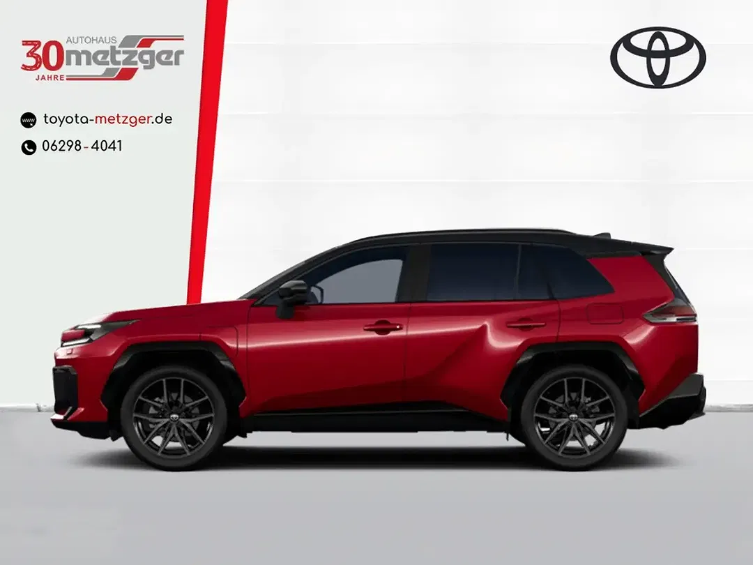 Toyota RAV 4 - Thumbnail 5