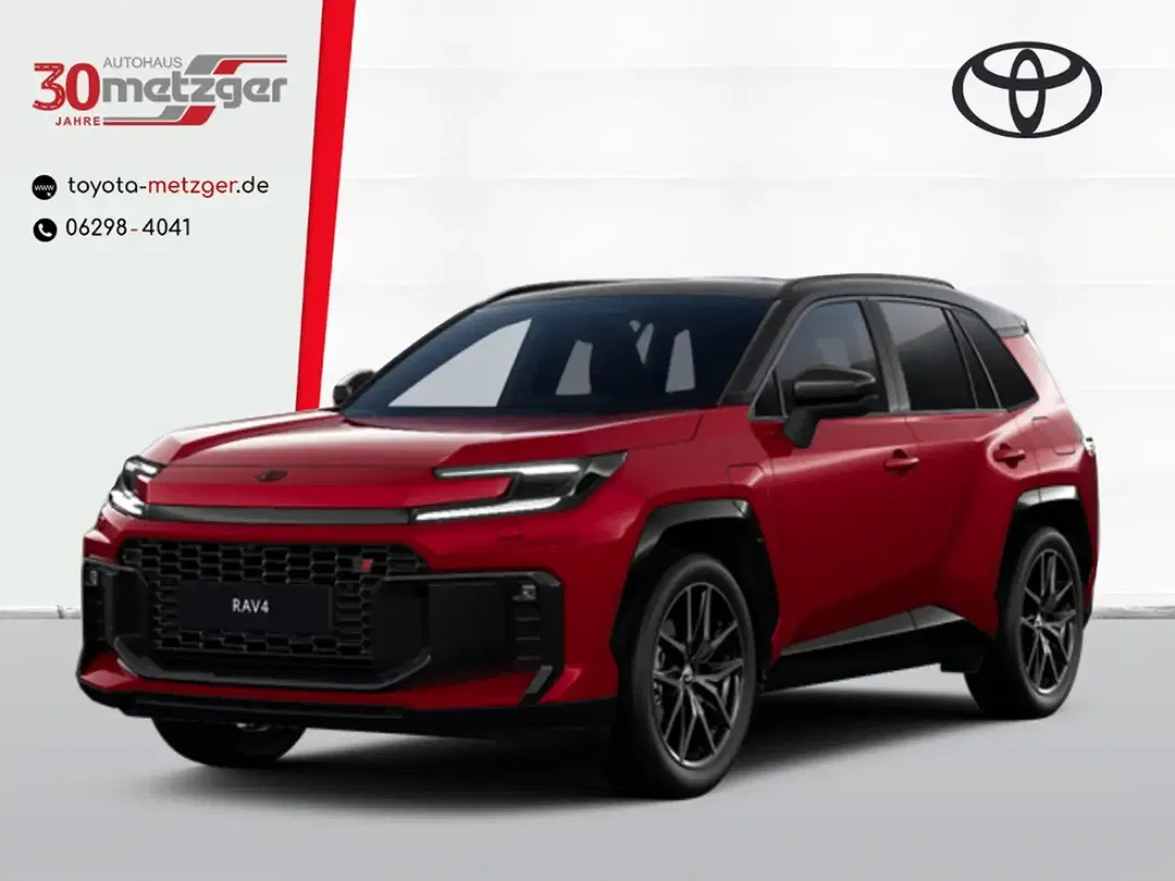 Toyota RAV 4 - Thumbnail 6
