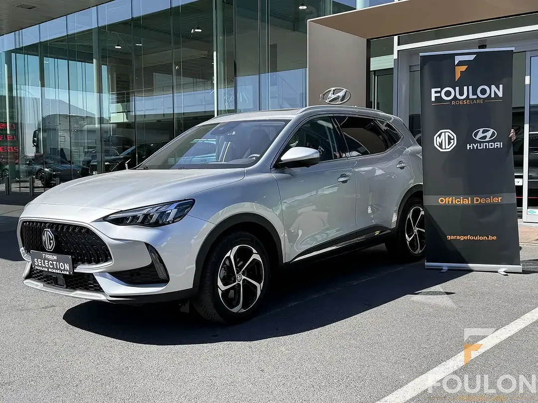 MG EHS 1.5 Turbo PHEV Luxury