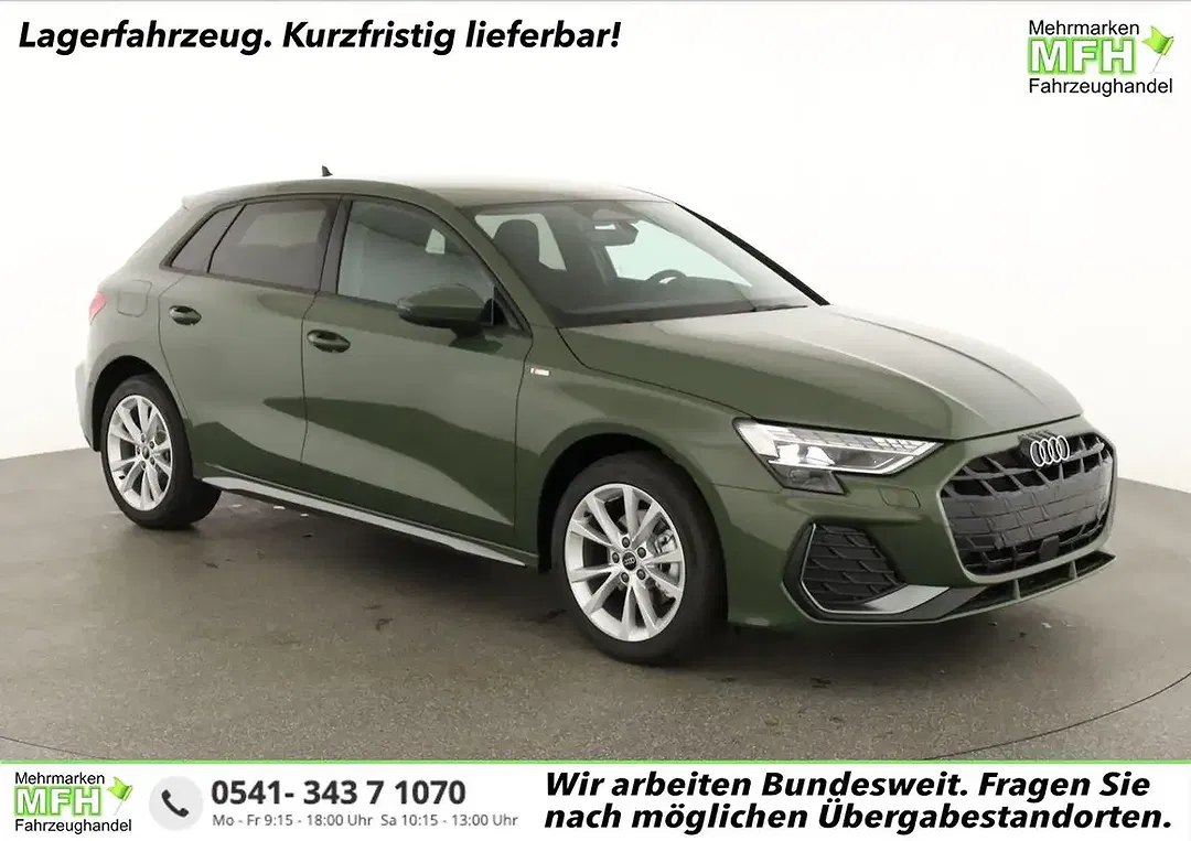 Audi A3 - Thumbnail 1