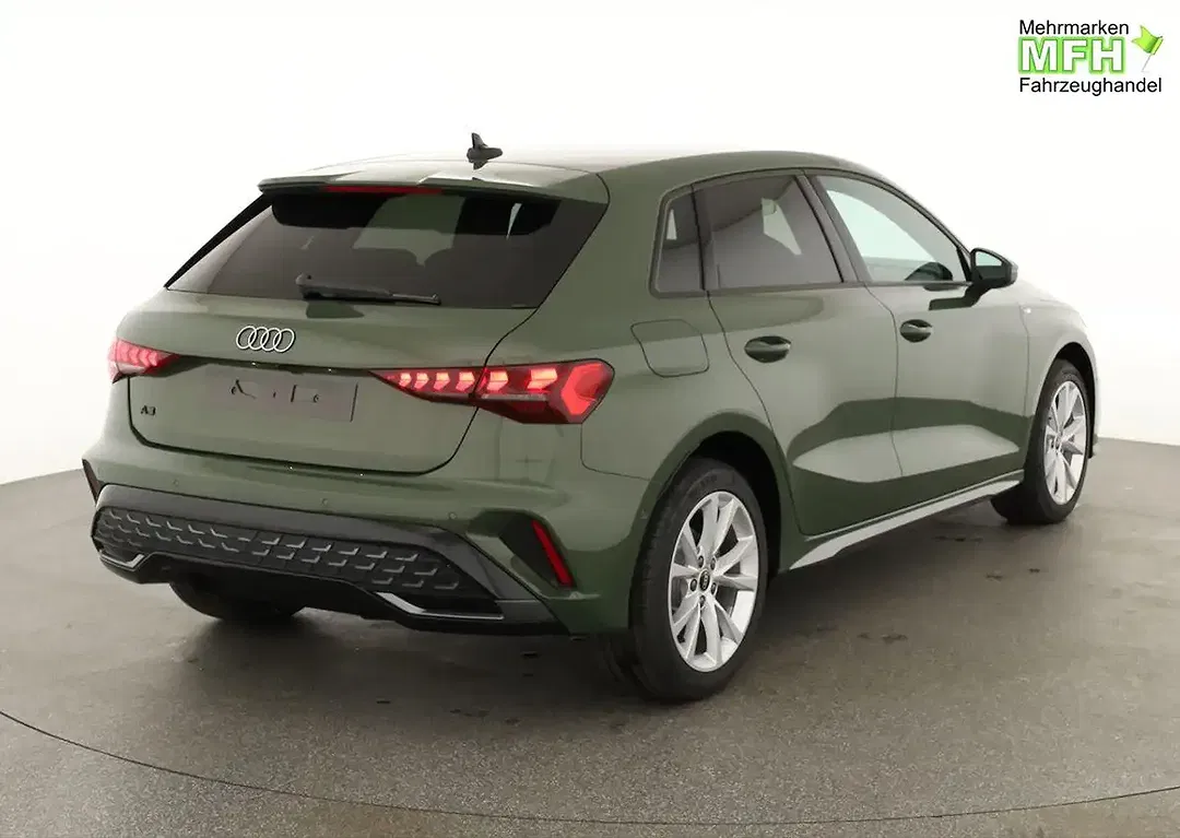 Audi A3 - Thumbnail 2