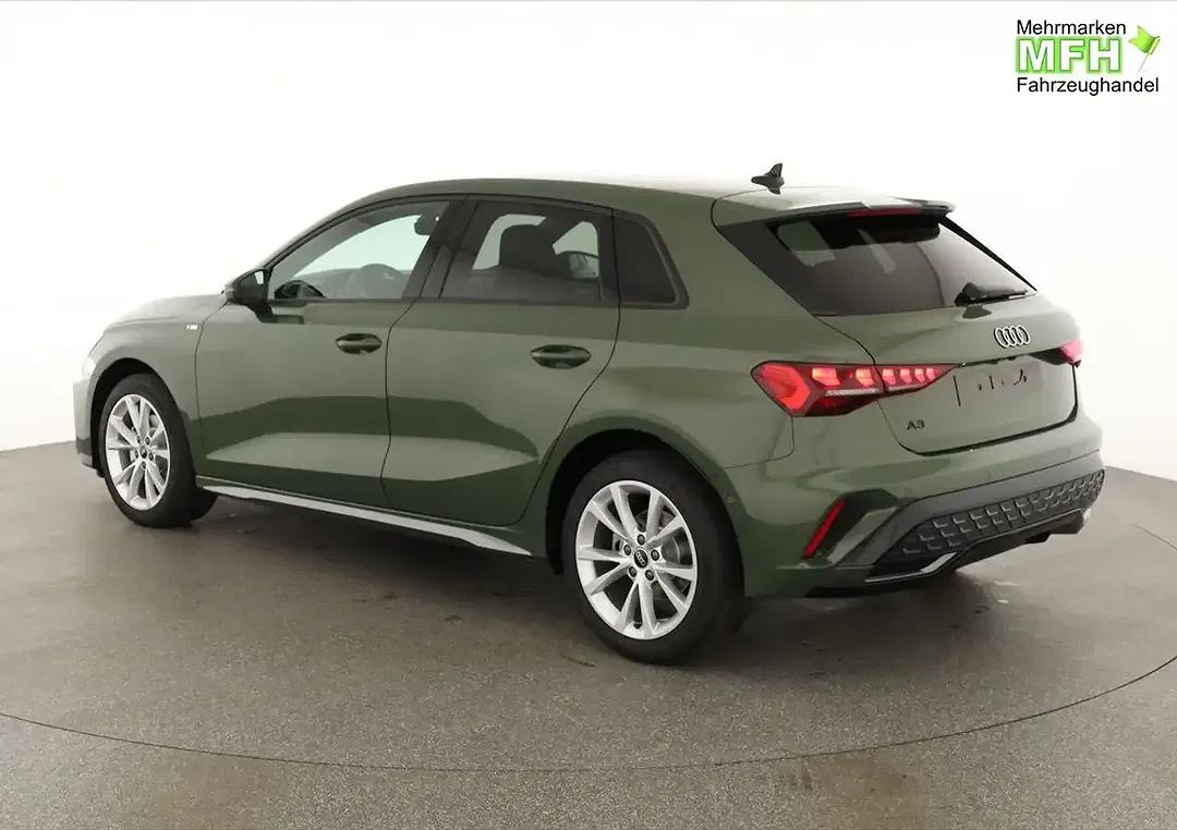 Audi A3 - Thumbnail 3