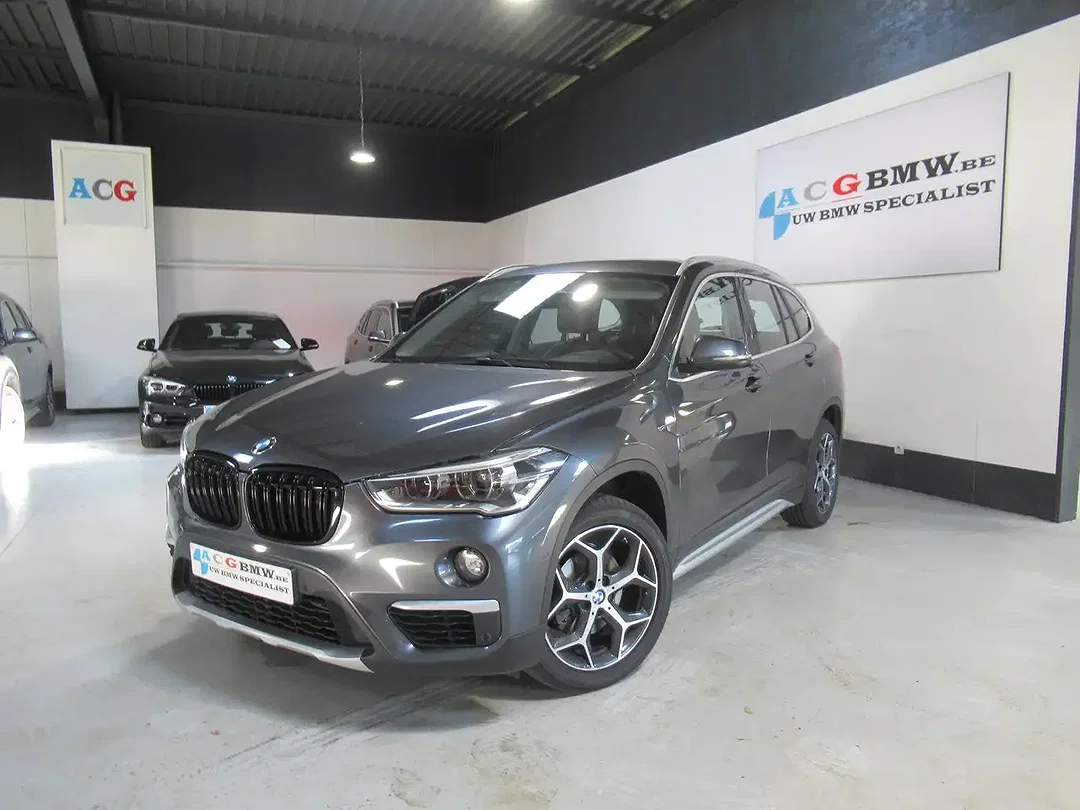 BMW X1 - Afbeelding 1