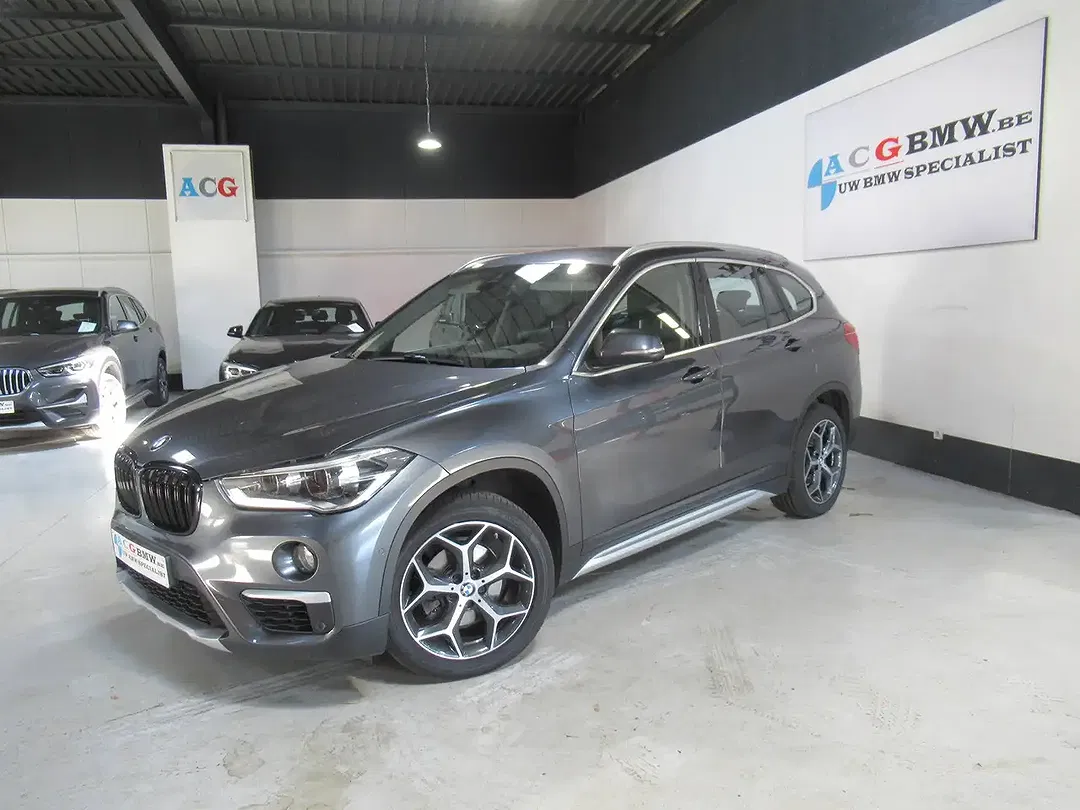 BMW X1 - Thumbnail 3
