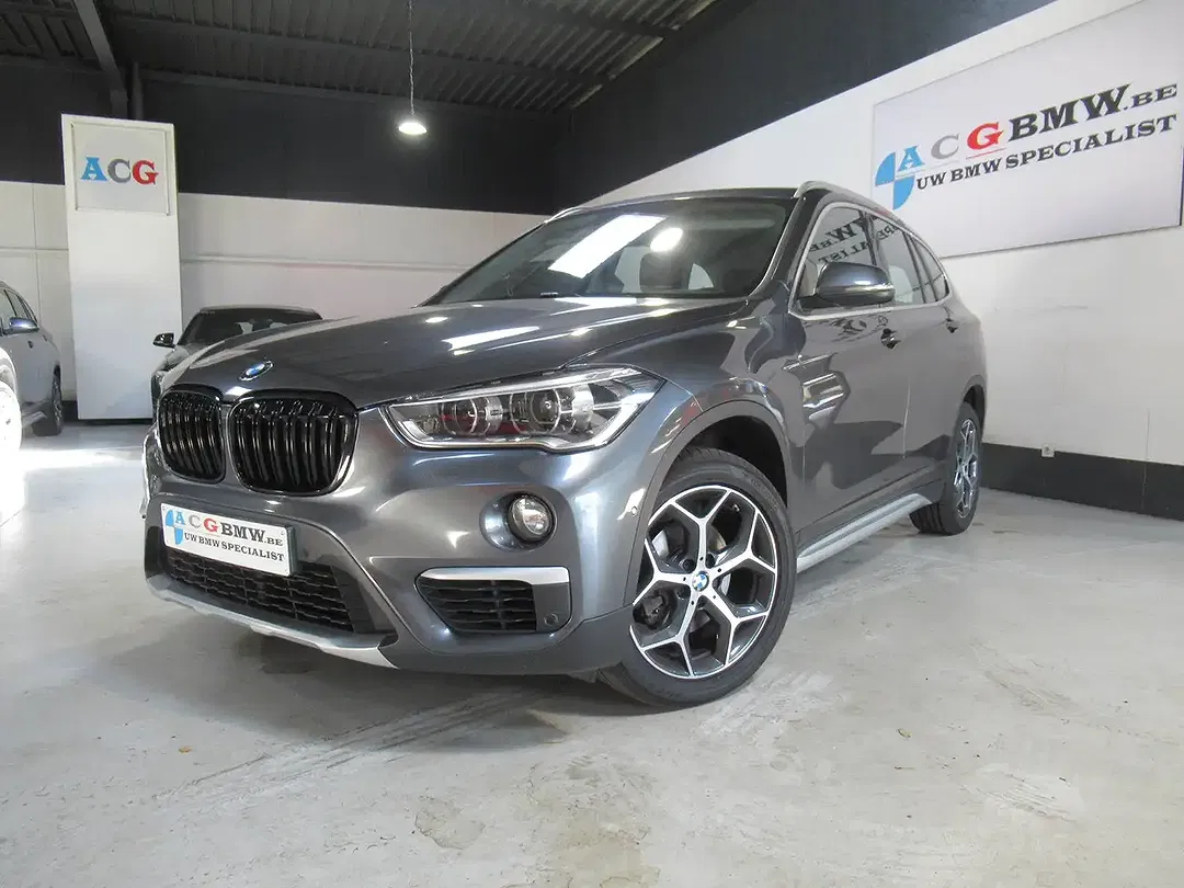 BMW X1 - Thumbnail 4