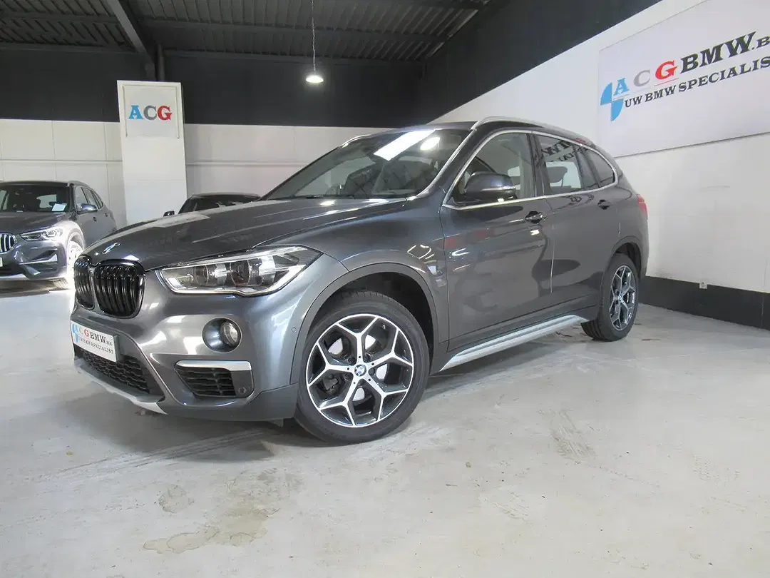 BMW X1 - Thumbnail 5