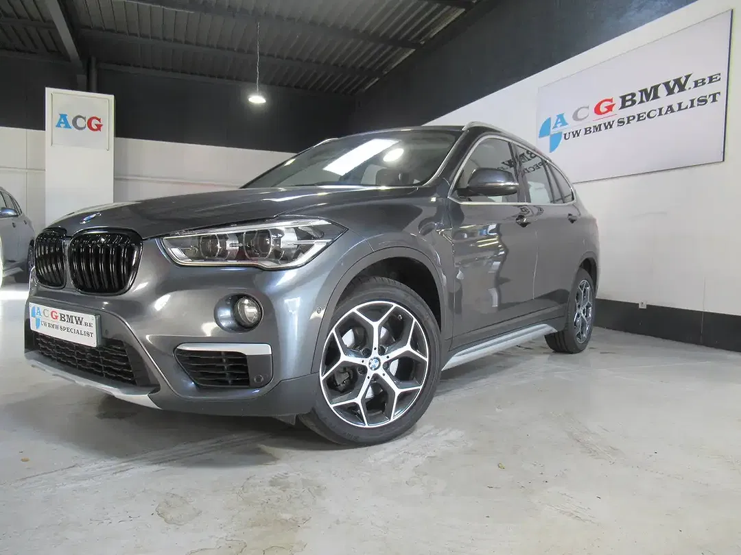 BMW X1 - Thumbnail 6