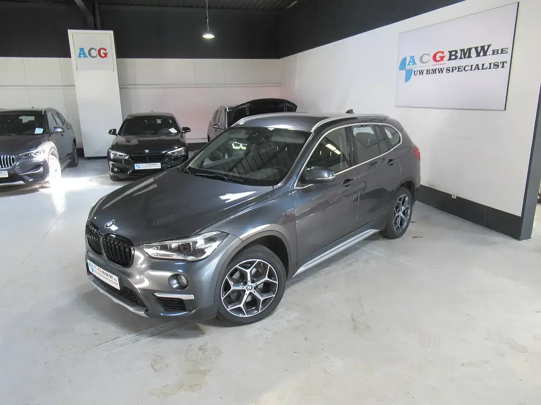 BMW X1 - Thumbnail 7