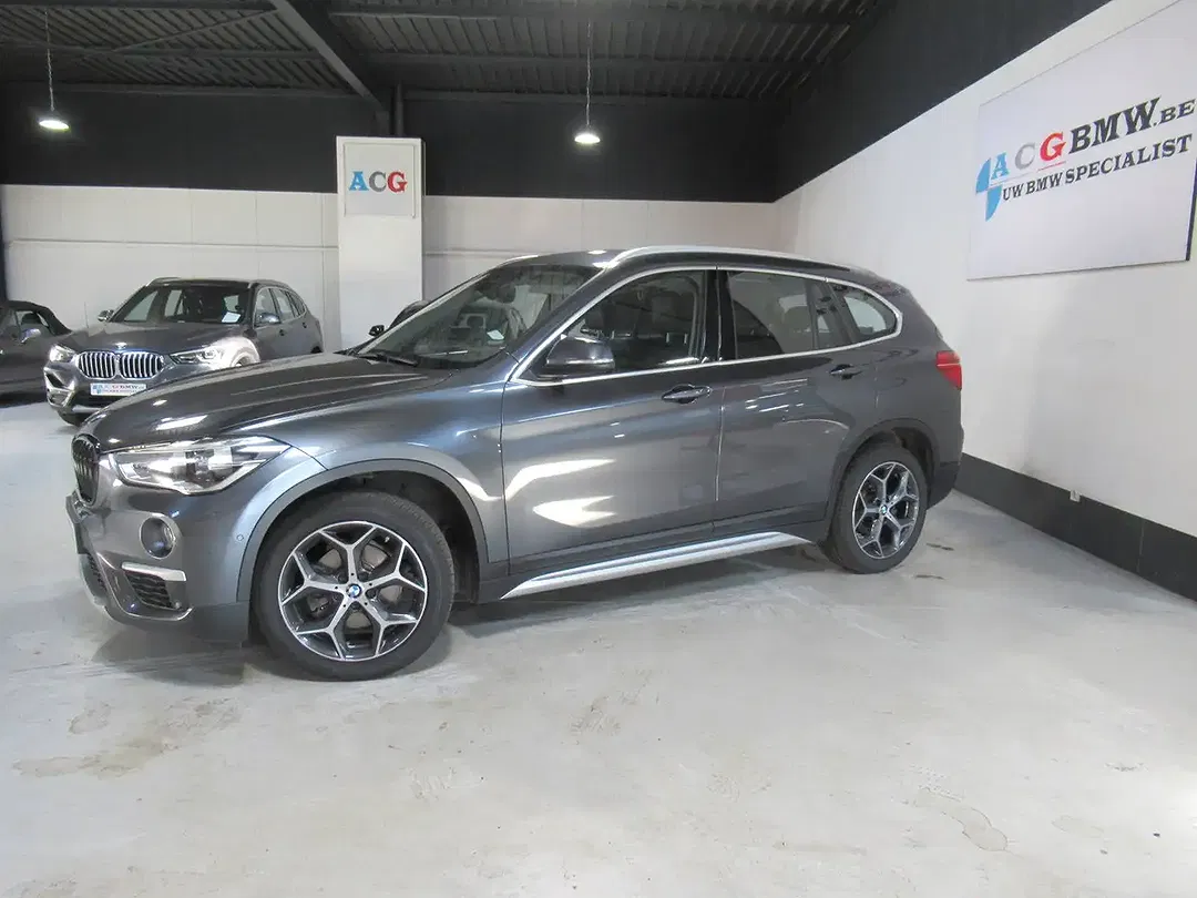 BMW X1 - Thumbnail 8
