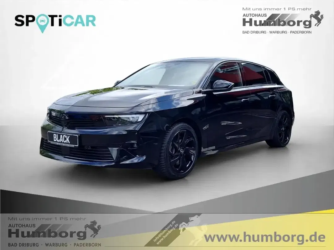 Opel Astra - Thumbnail 1