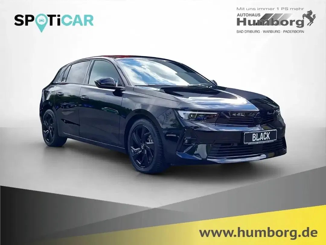Opel Astra - Thumbnail 3