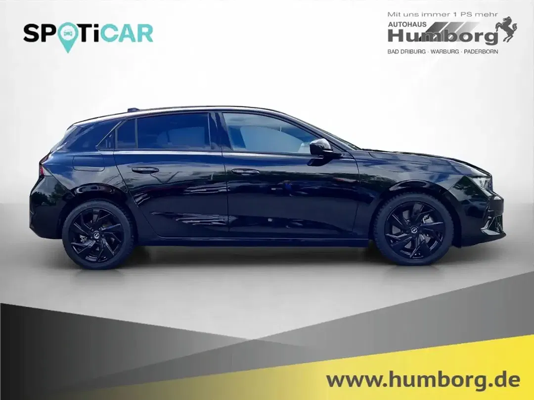 Opel Astra - Thumbnail 4