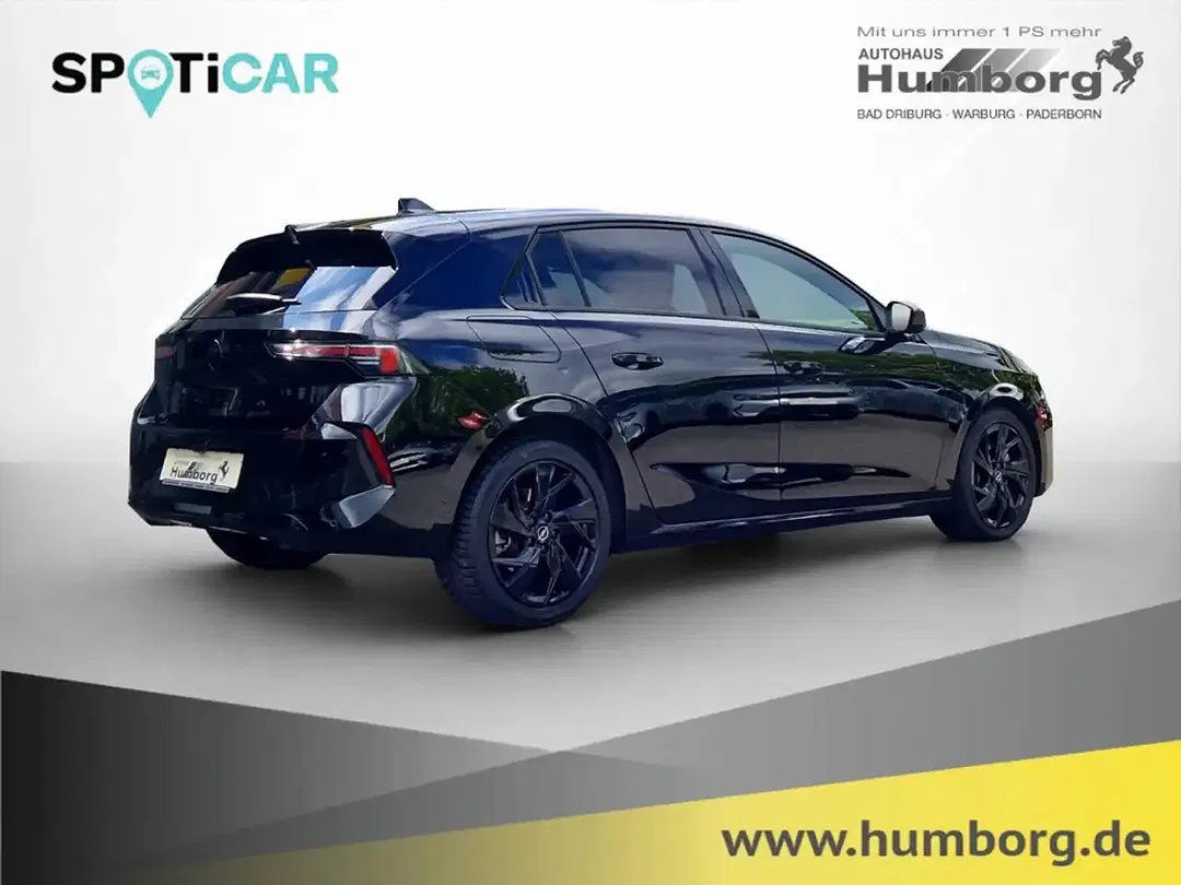 Opel Astra - Thumbnail 5