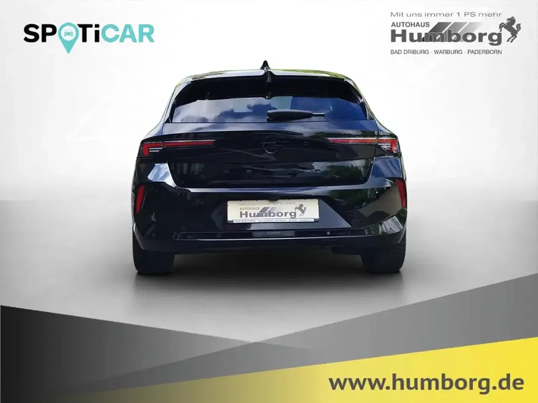 Opel Astra - Thumbnail 6