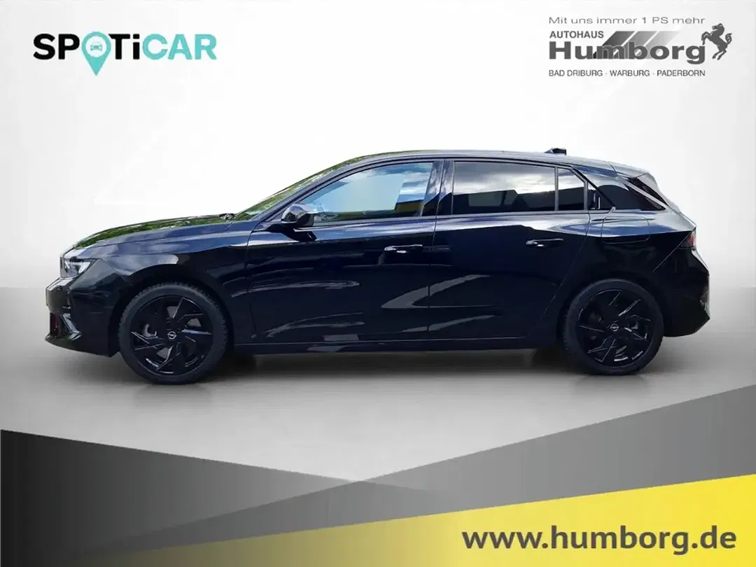 Opel Astra - Thumbnail 8