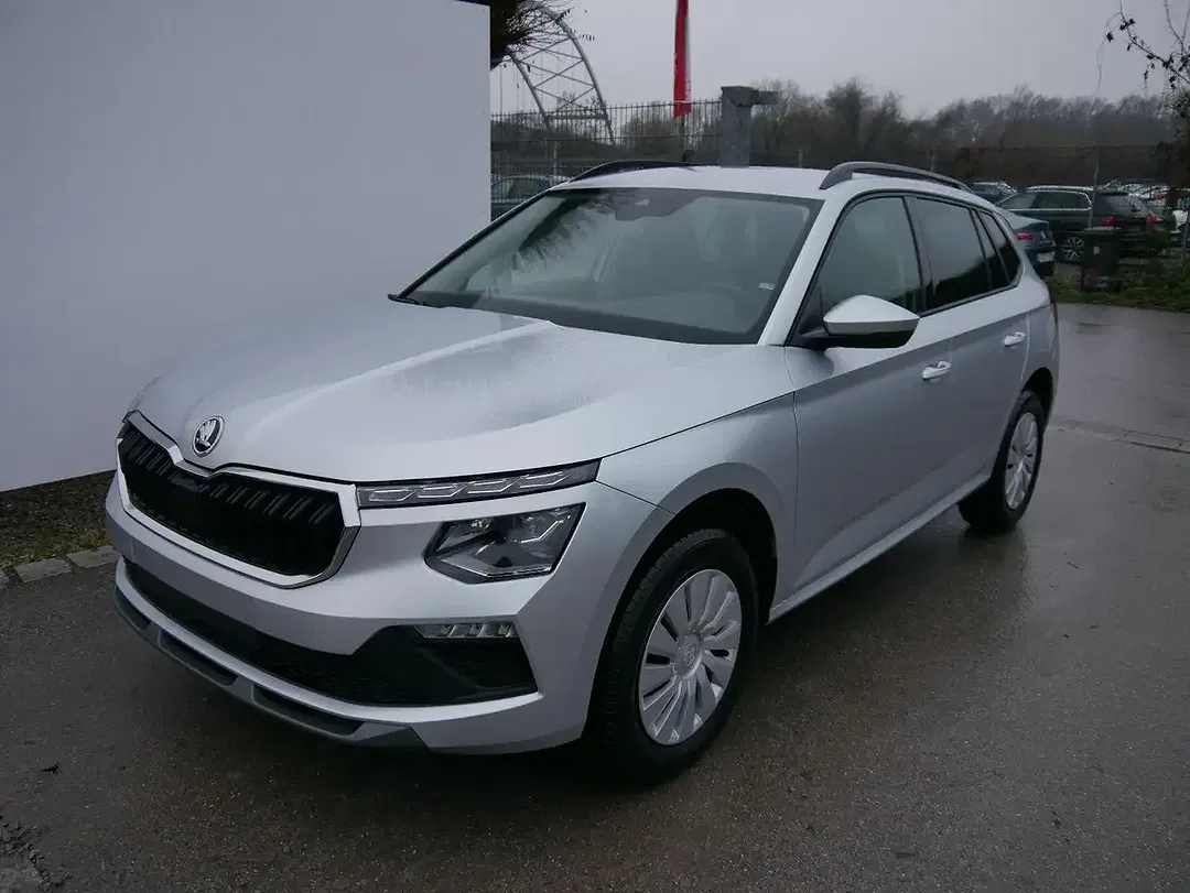 Skoda Kamiq - Thumbnail 1