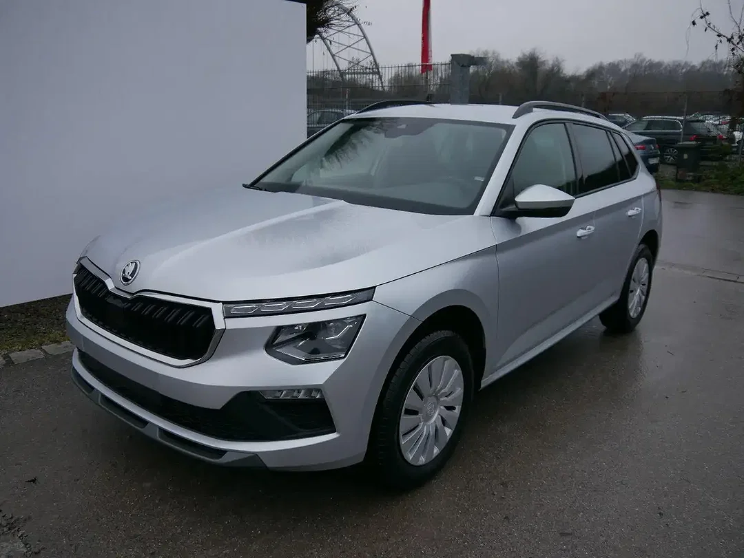 Skoda Kamiq - Afbeelding 1