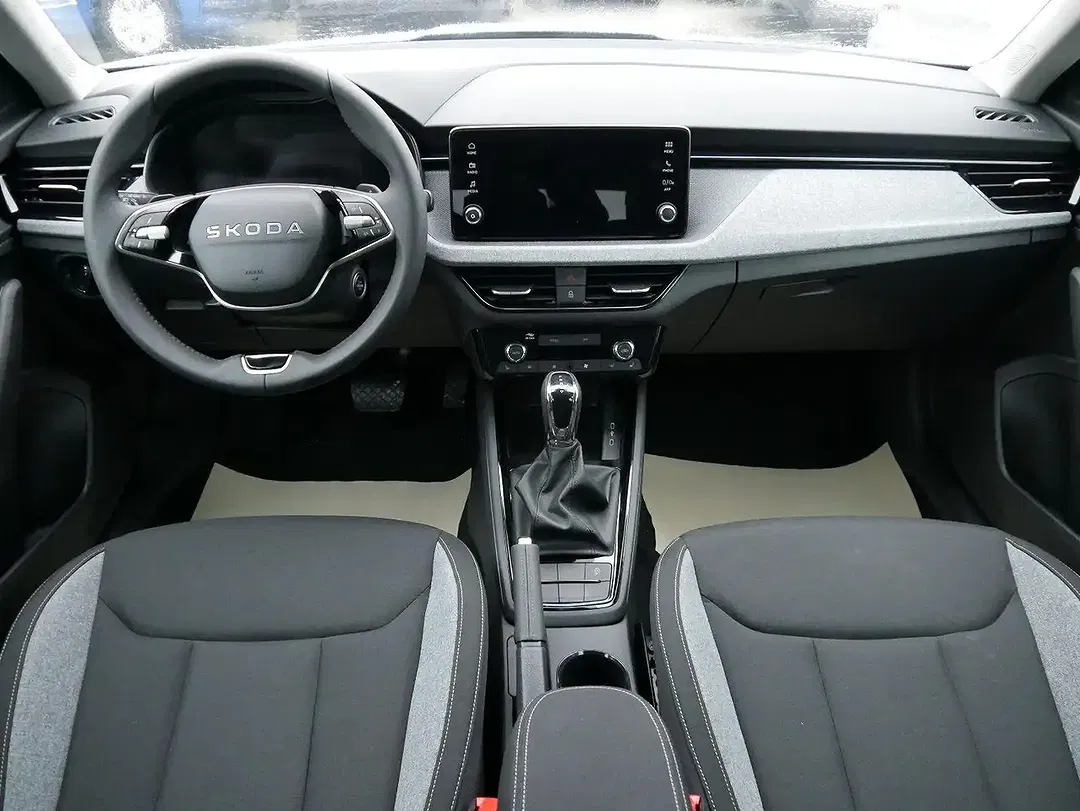 Skoda Kamiq - Thumbnail 10