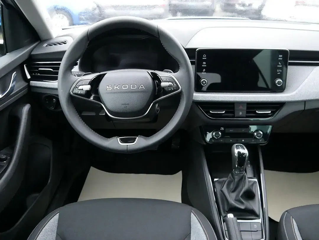 Skoda Kamiq - Thumbnail 11