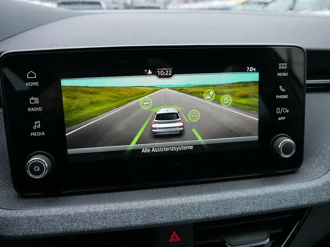 Skoda Kamiq - Thumbnail 14
