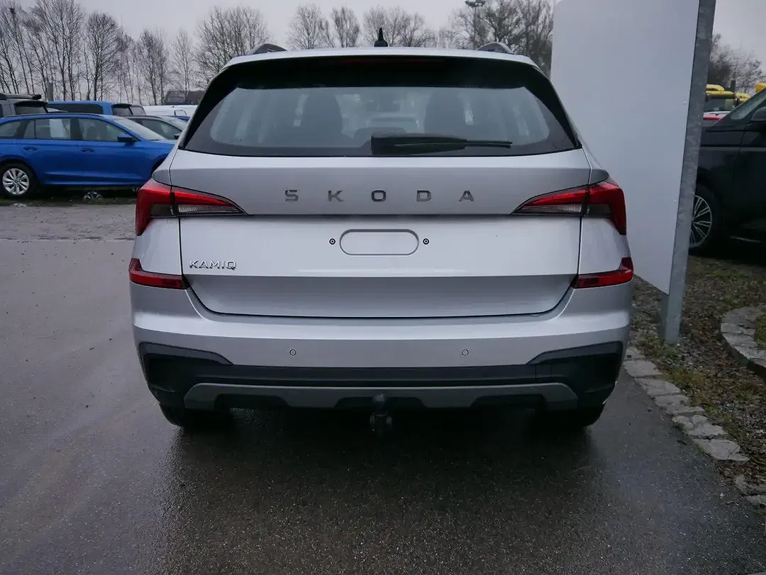Skoda Kamiq - Thumbnail 15