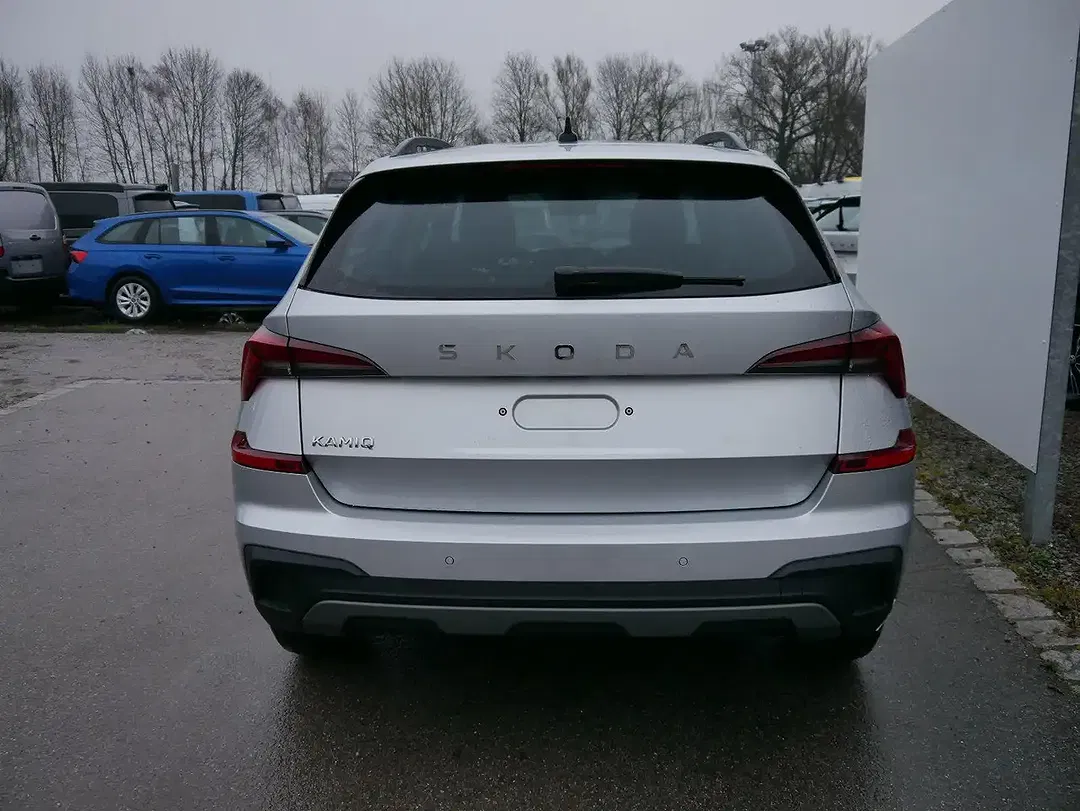 Skoda Kamiq - Thumbnail 2