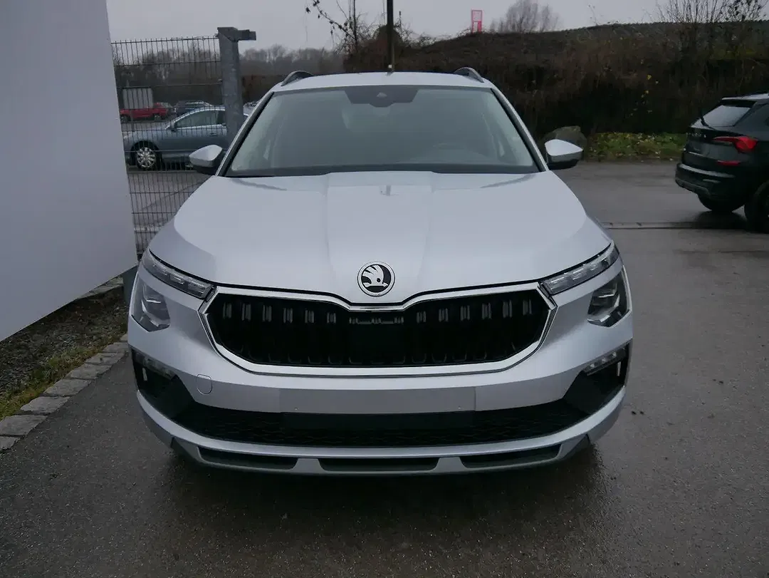 Skoda Kamiq - Thumbnail 3