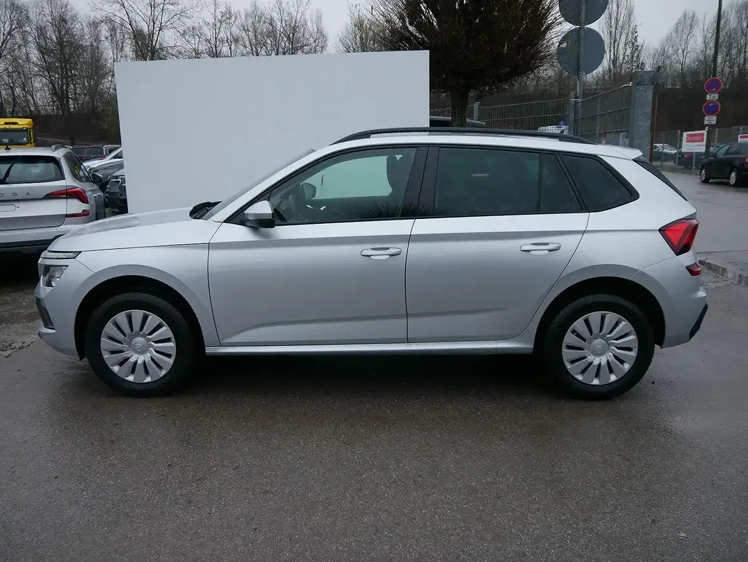 Skoda Kamiq - Thumbnail 5