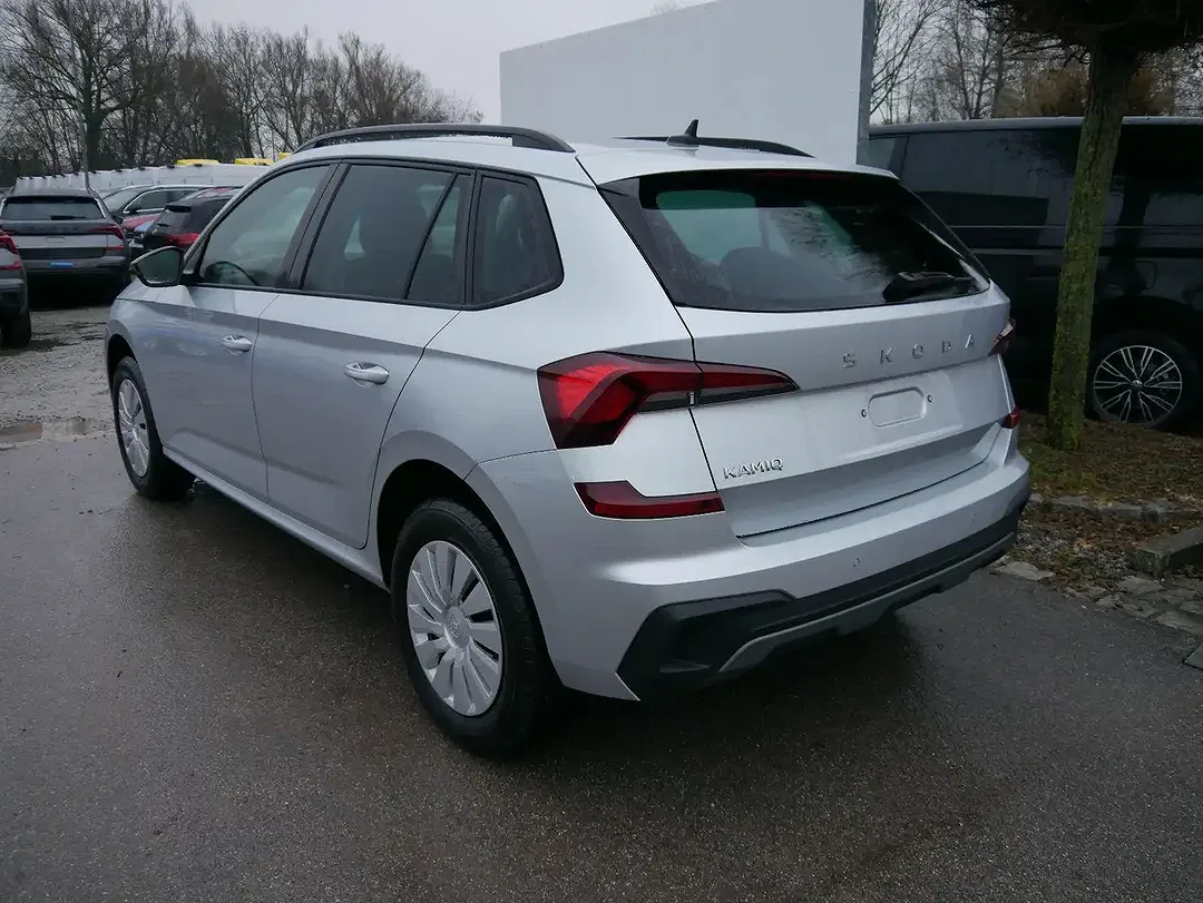 Skoda Kamiq - Thumbnail 6