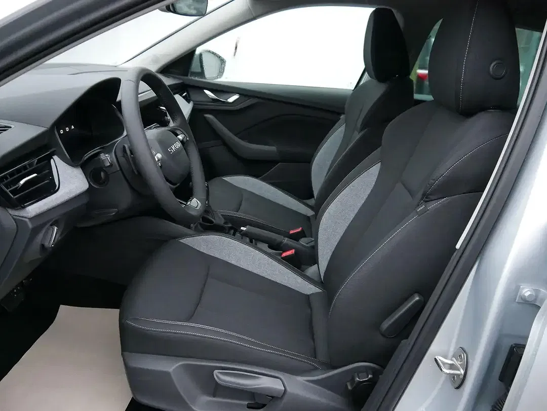 Skoda Kamiq - Thumbnail 9