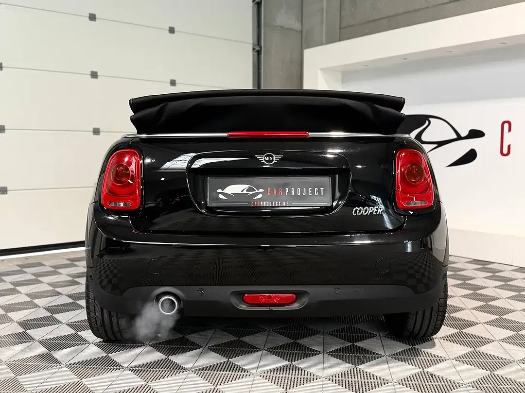 MINI Cooper Cabrio - Thumbnail 9