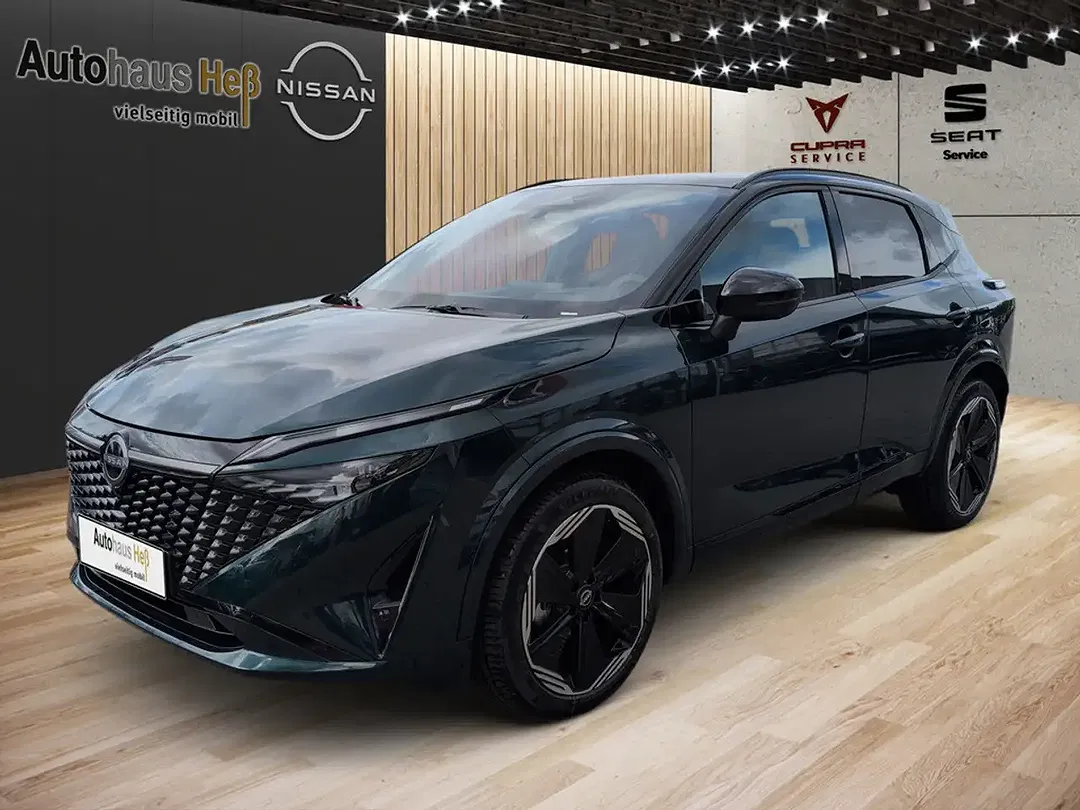 Nissan Qashqai - Thumbnail 1