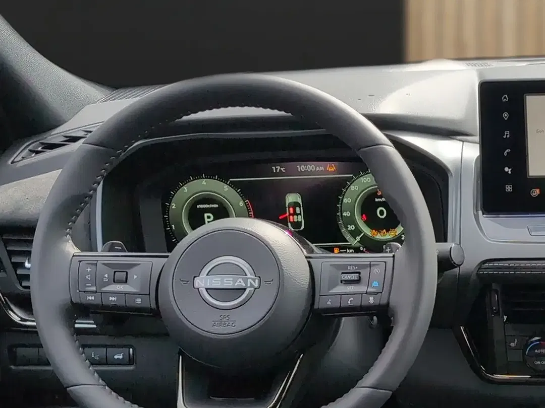 Nissan Qashqai - Thumbnail 13