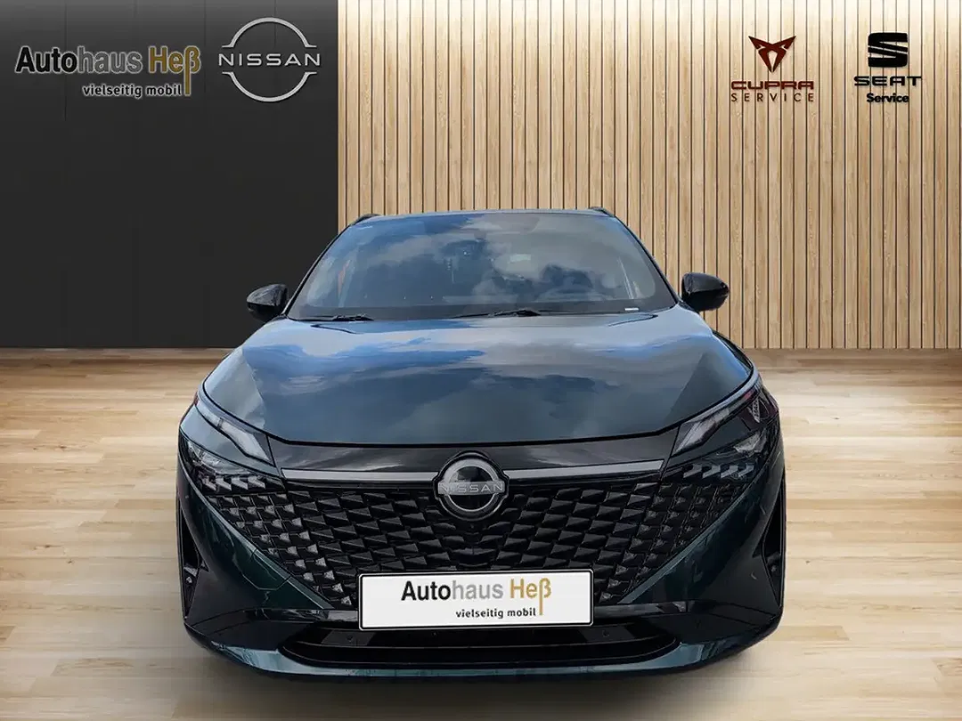 Nissan Qashqai - Thumbnail 2