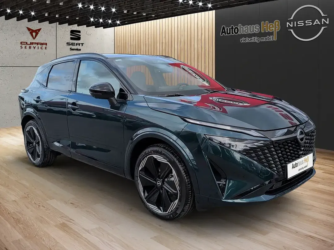 Nissan Qashqai - Thumbnail 3