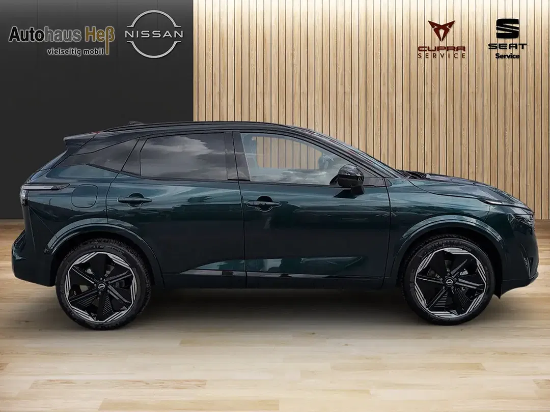 Nissan Qashqai - Thumbnail 4