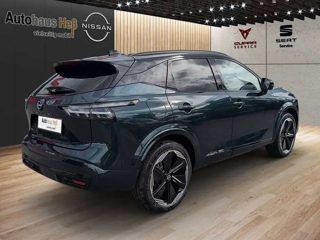 Nissan Qashqai - Thumbnail 5