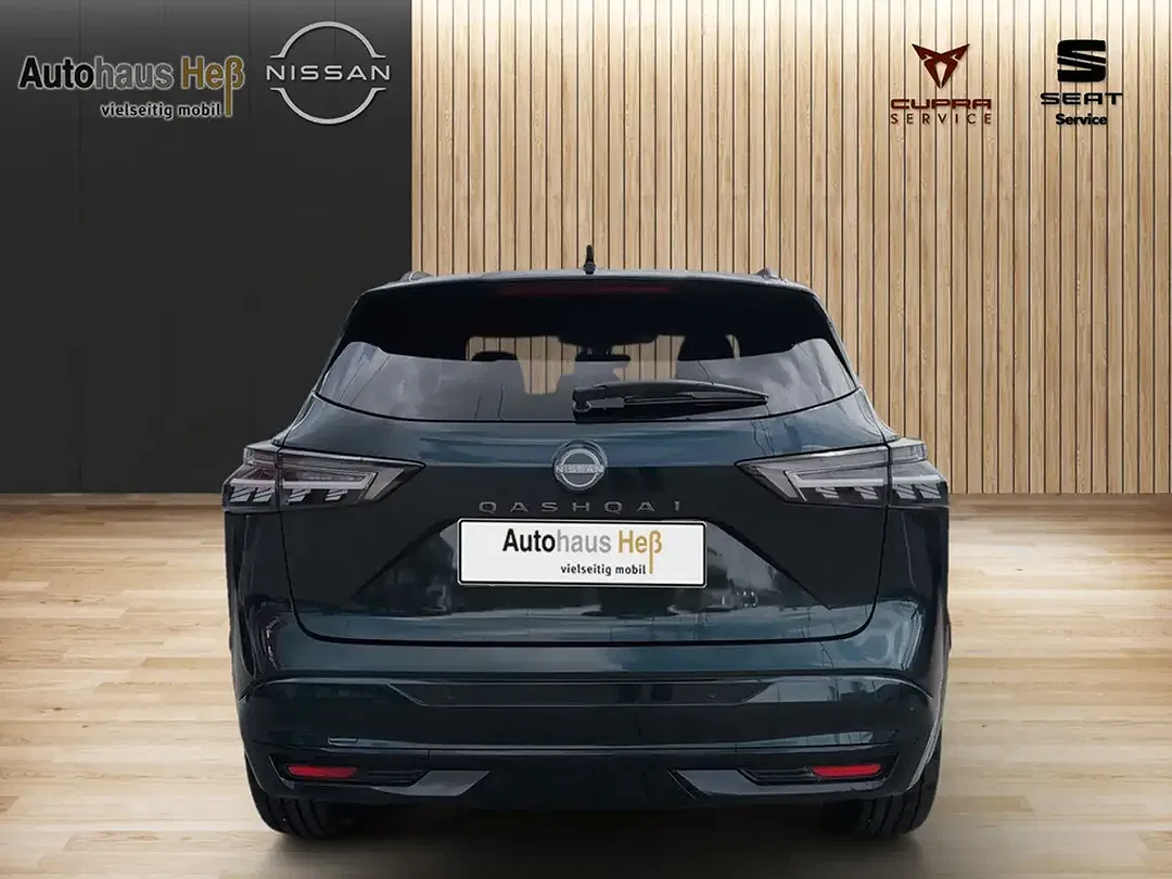 Nissan Qashqai - Thumbnail 6