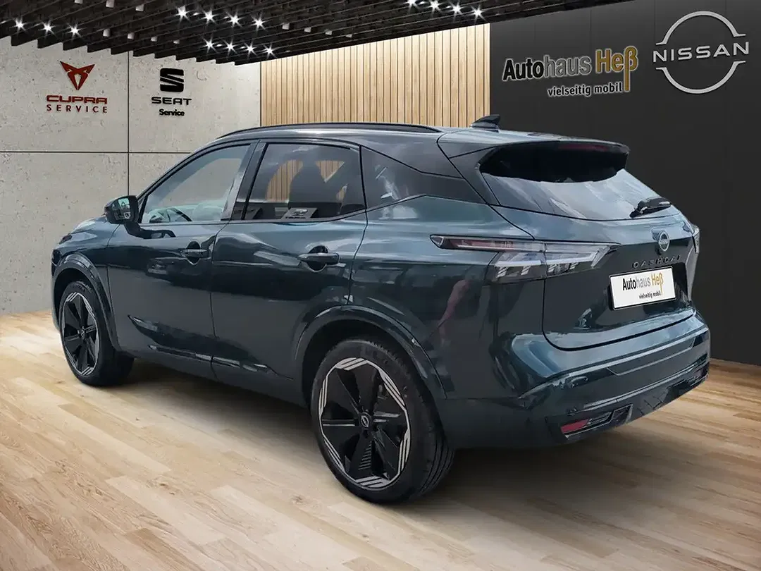 Nissan Qashqai - Thumbnail 7