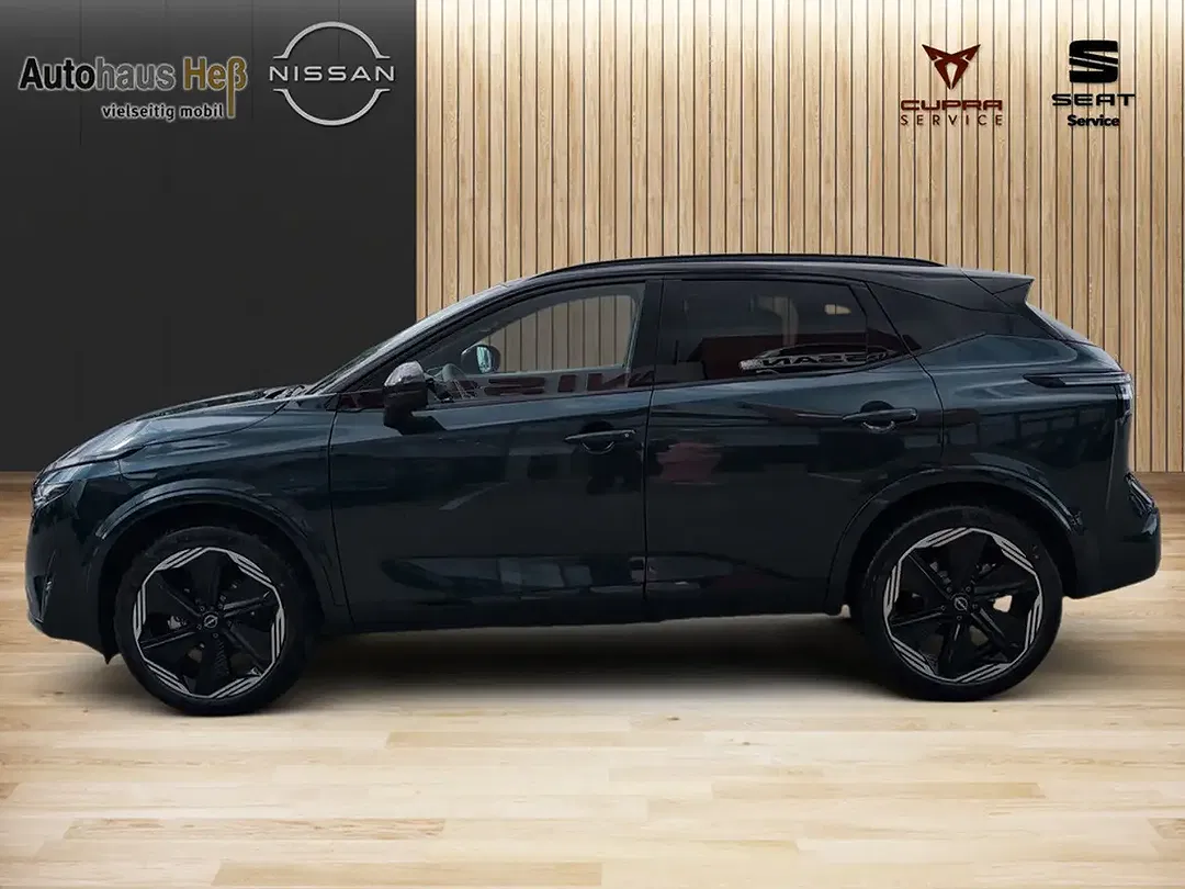 Nissan Qashqai - Thumbnail 8