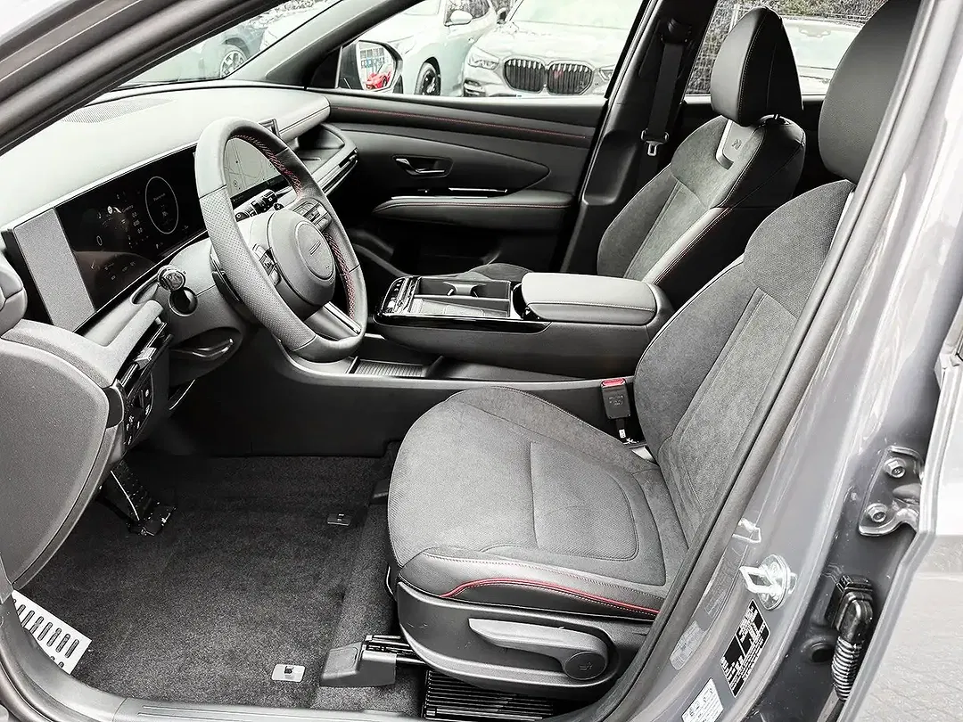 Hyundai TUCSON - Thumbnail 12