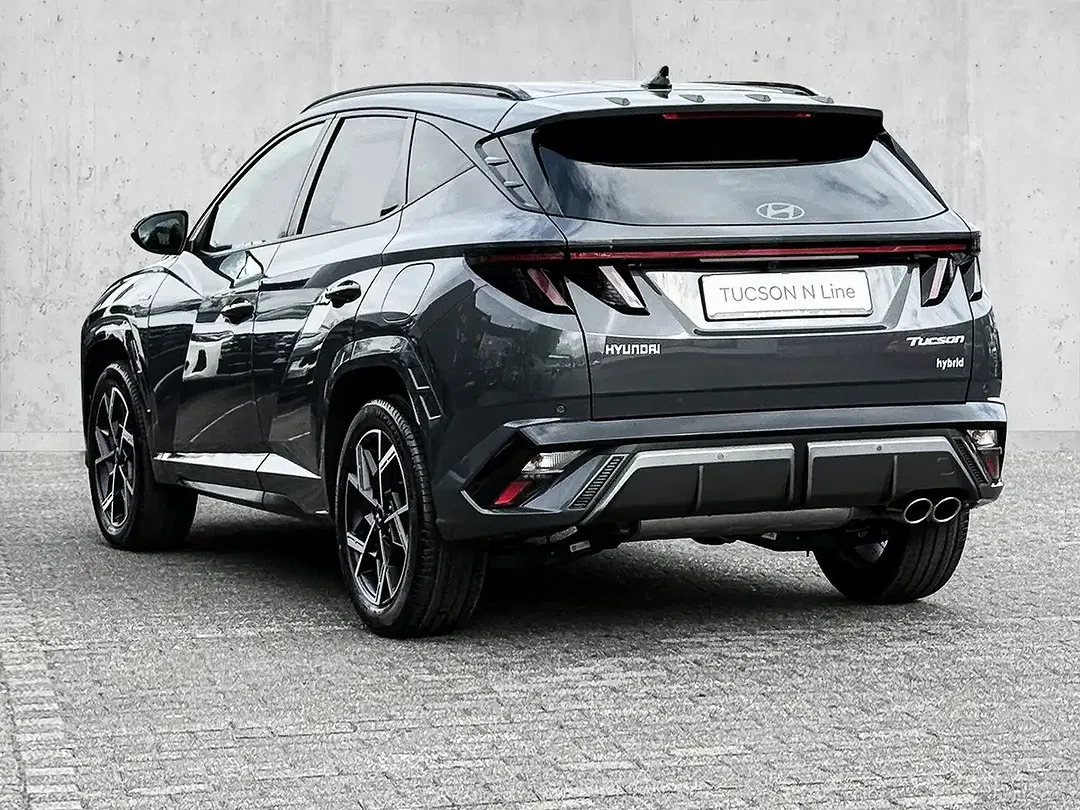 Hyundai TUCSON - Thumbnail 2
